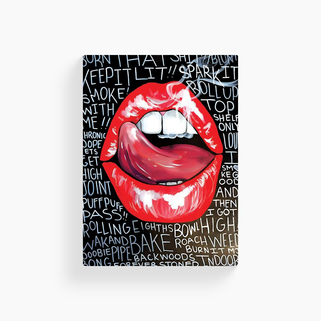 Keep It Lit Poster