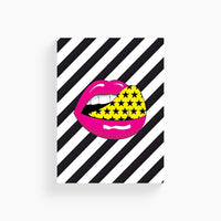 What's in my Mouth Poster
