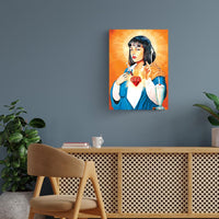 Mia Wallace Art Poster