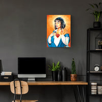 Mia Wallace Art Poster