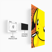 Modern Pikachu Poster