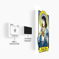 Saint Mia Poster