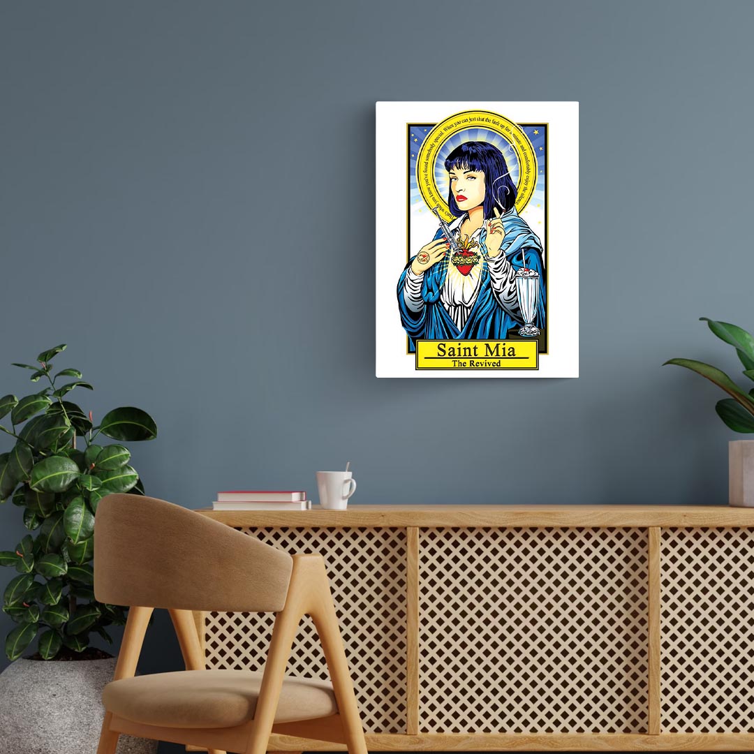 Saint Mia Poster