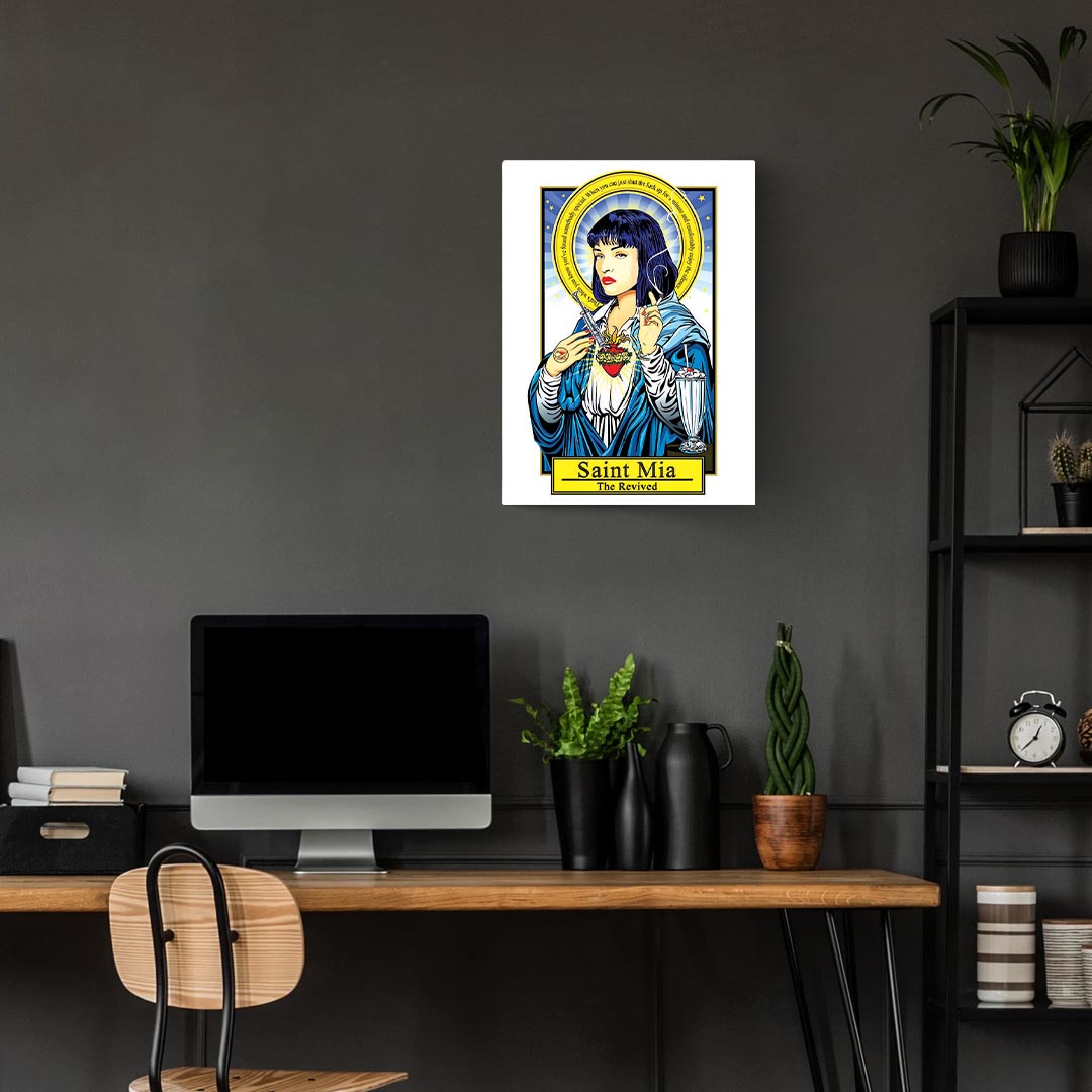 Saint Mia Poster