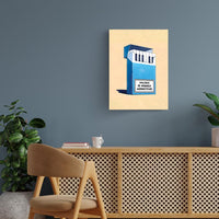 Music is Highly Addictive Poster