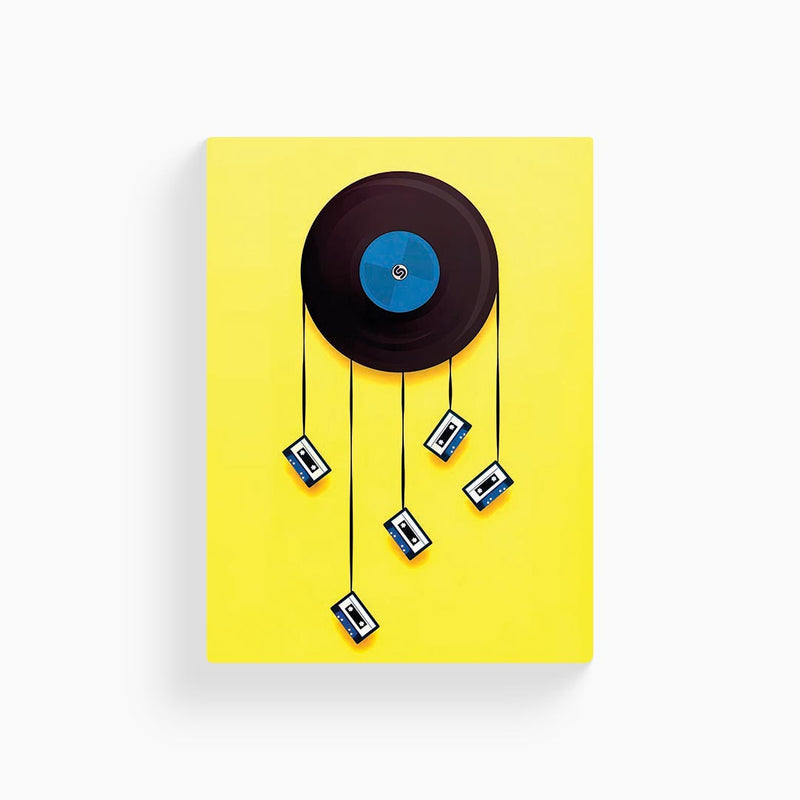 Dripping Album Aesthetic Poster