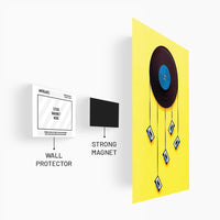 Dripping Album Aesthetic Poster