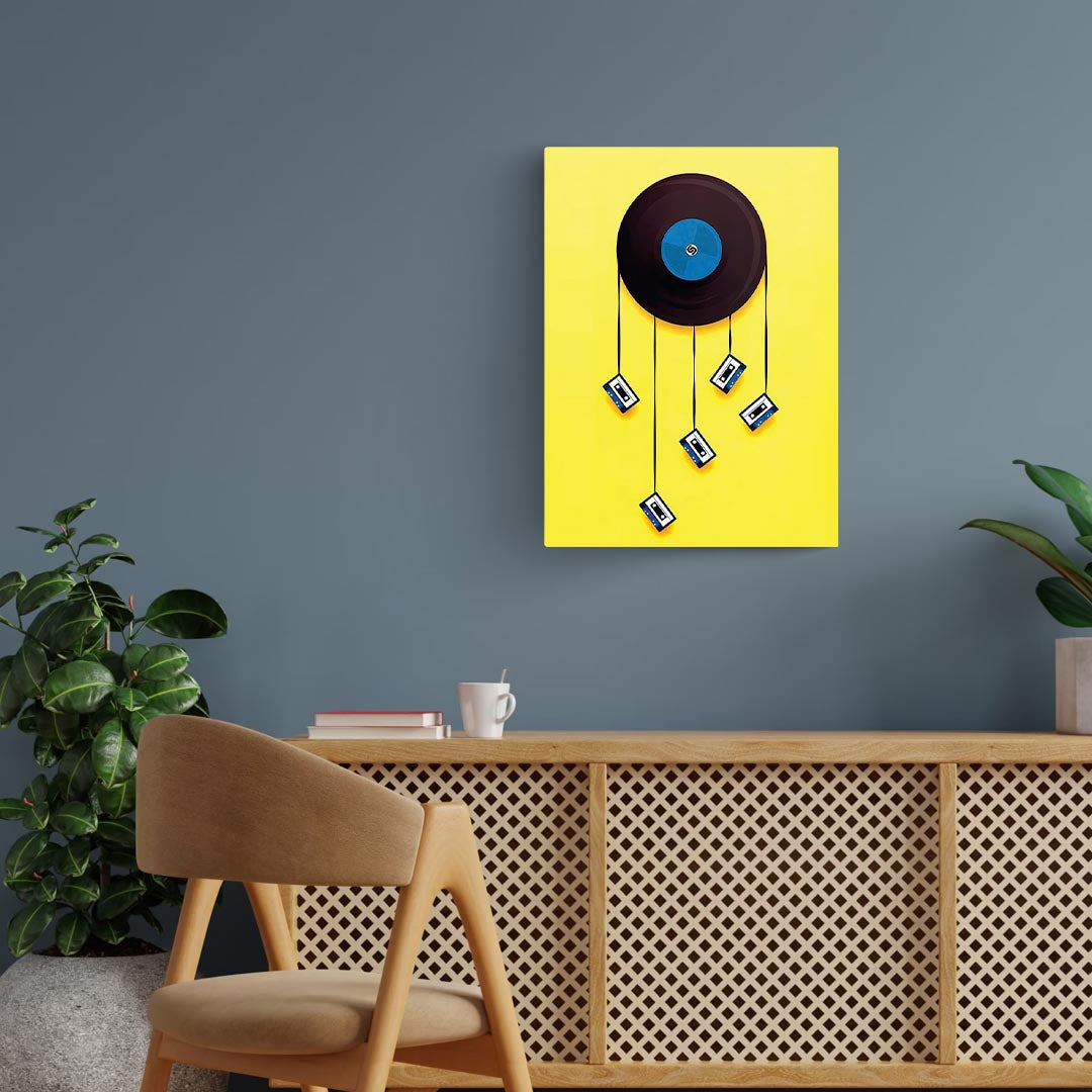 Dripping Album Aesthetic Poster