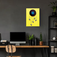 Dripping Album Aesthetic Poster