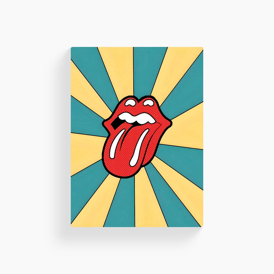 The Rolling Stones Poster