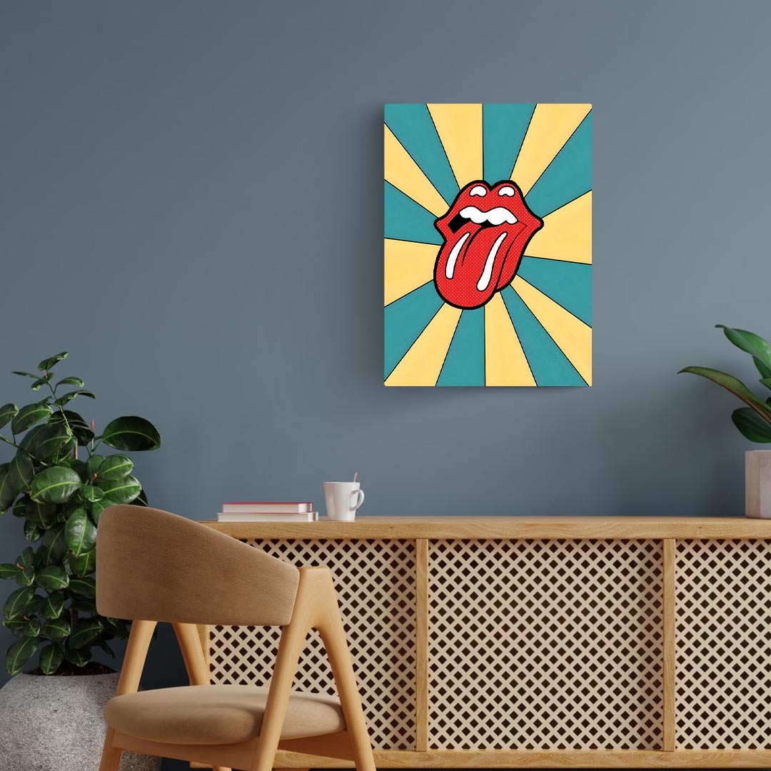 The Rolling Stones Poster