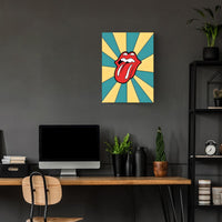 The Rolling Stones Poster