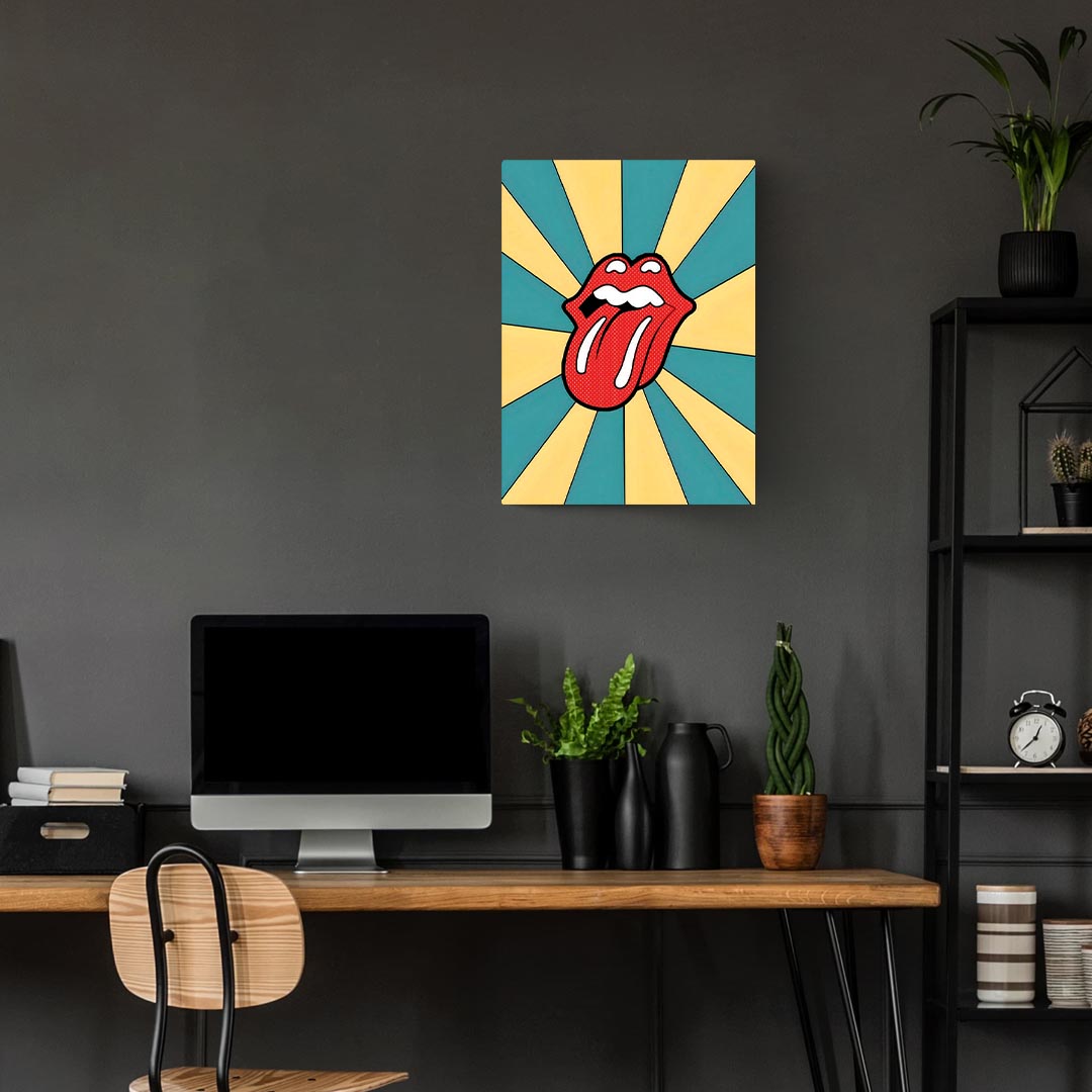 The Rolling Stones Poster