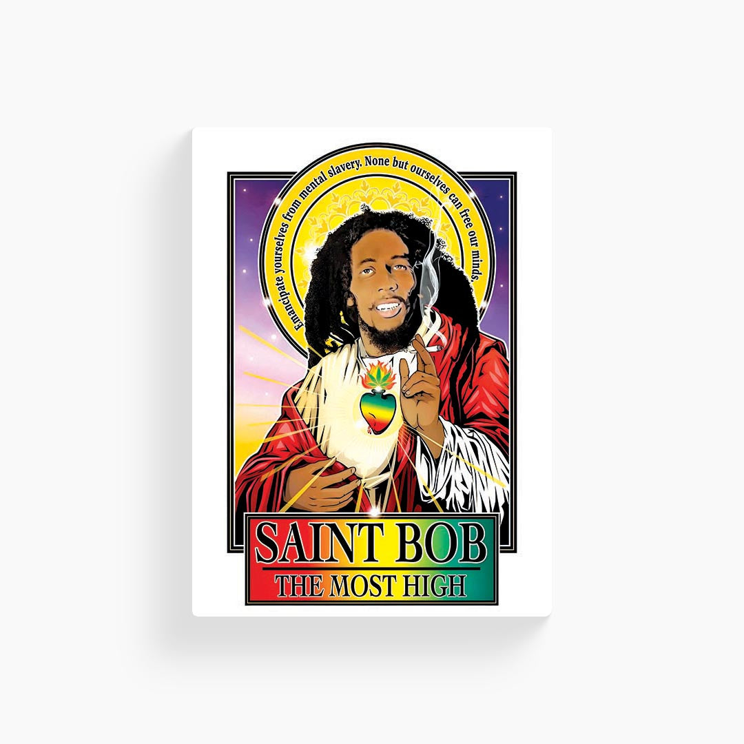Saint Bob Poster