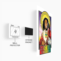 Saint Bob Poster