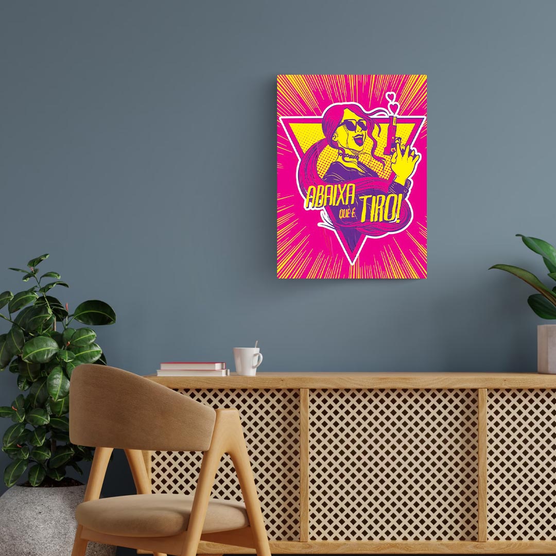 Put It Down & Shoot Poster