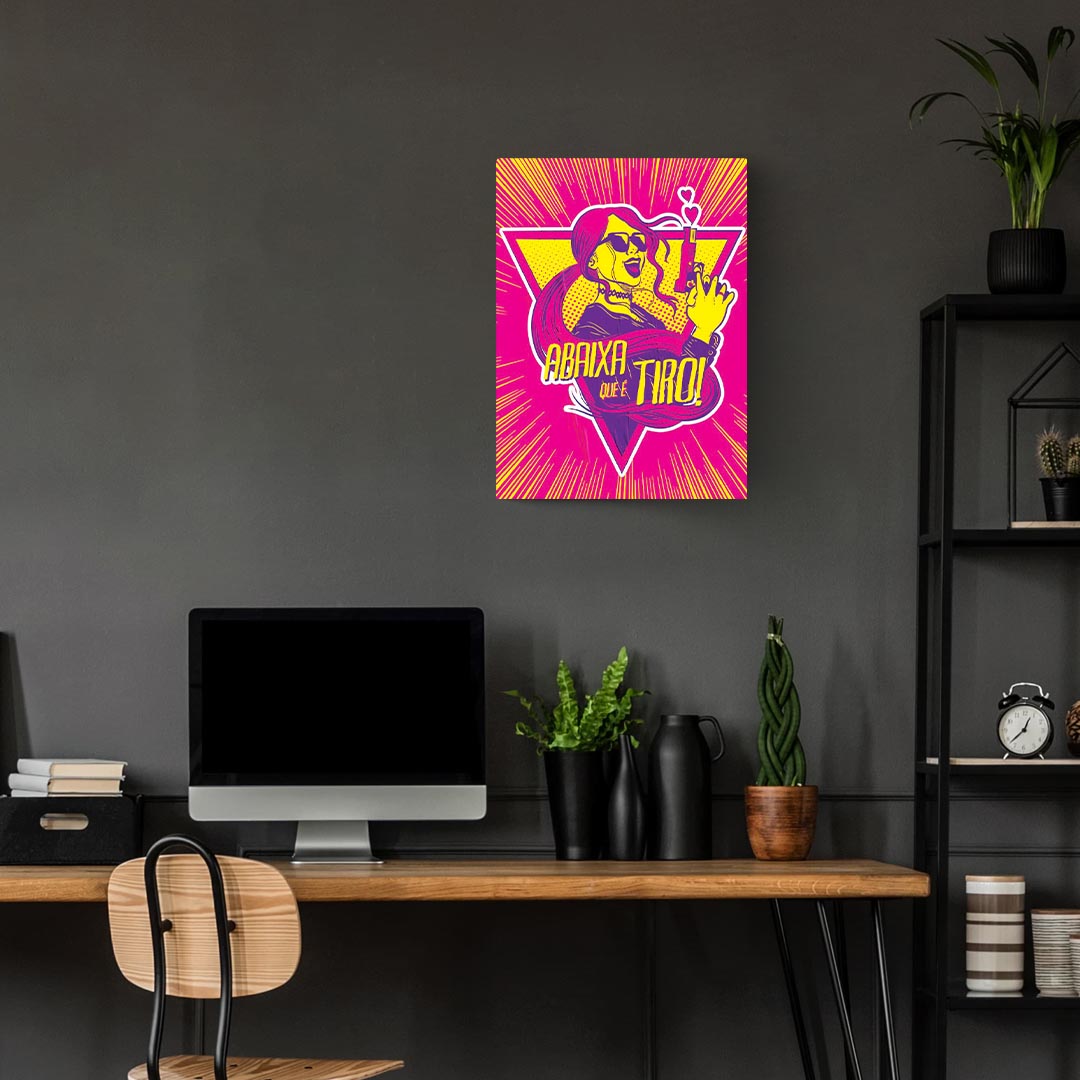 Put It Down & Shoot Poster
