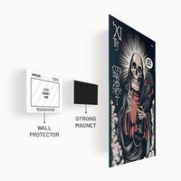 Always Practice Kickflip Poster