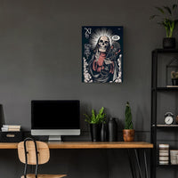 Always Practice Kickflip Poster