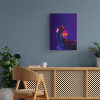Show Me NFT Poster