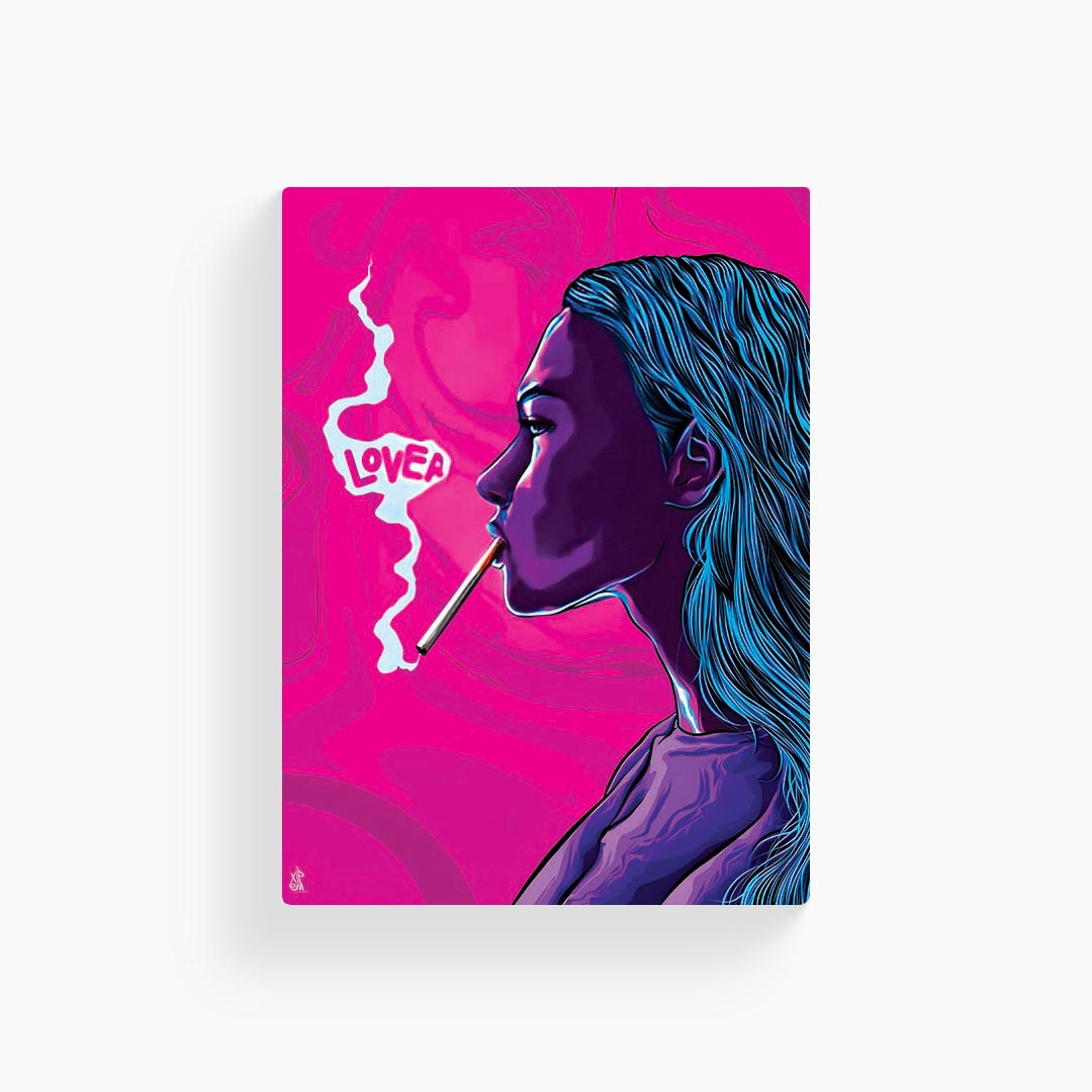Stoned Lover Poster