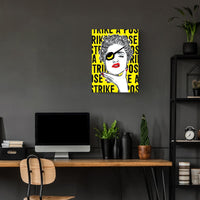 Strike A Pose Poster