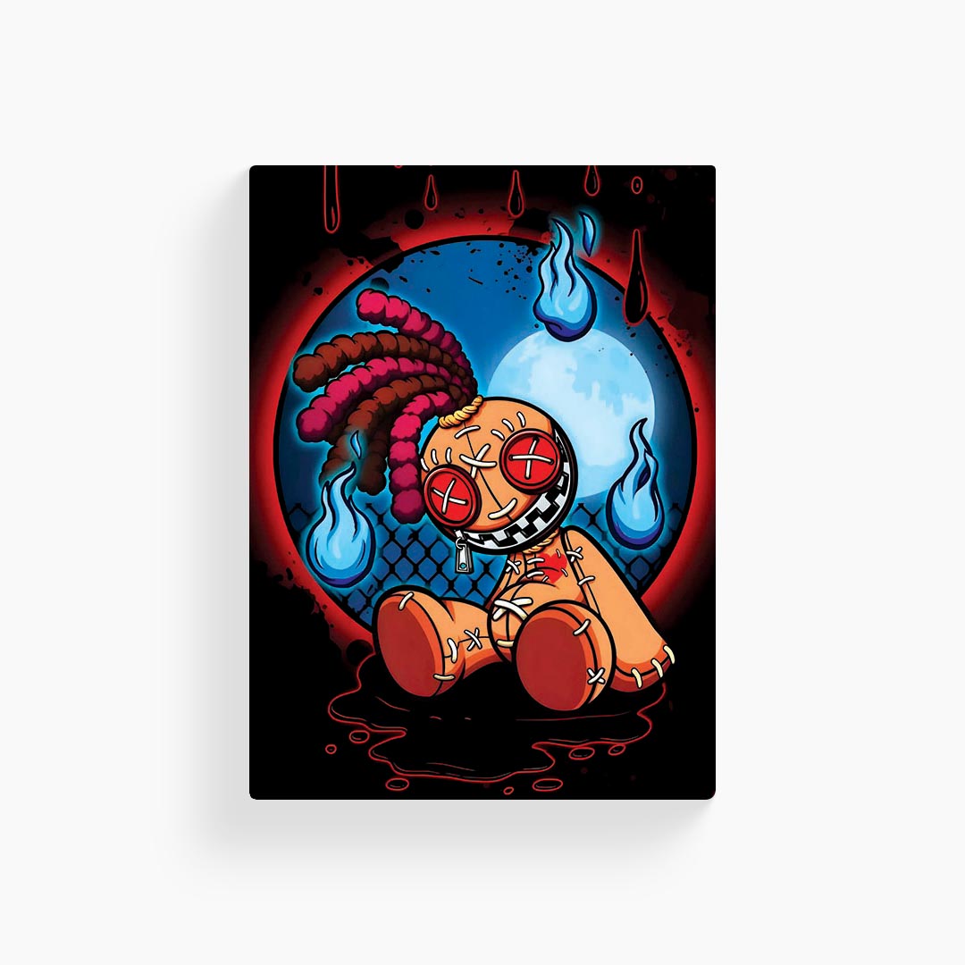 Stuff Art Poster