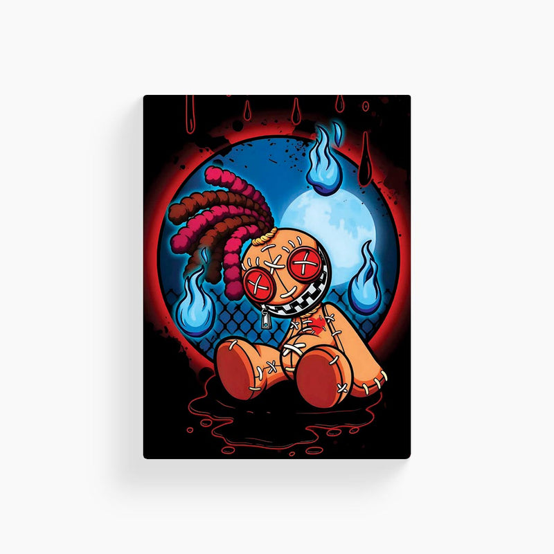 Stuff Art Poster
