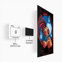 Stuff Art Poster