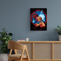 Stuff Art Poster