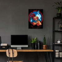 Stuff Art Poster