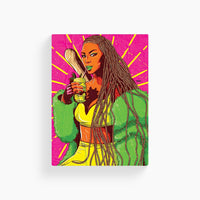 Take a Chill Pill Metal Poster