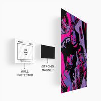 Three Animals Poster