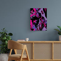 Three Animals Poster