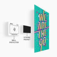 We Are The 90s Poster