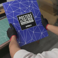 Starboy - Weeknd Poster