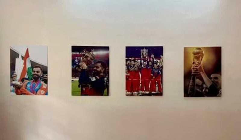 Pooja Rao's review photo