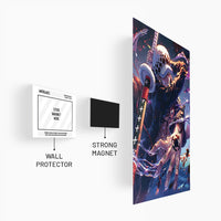 Trafalgar D. Law – One Piece Metal Poster