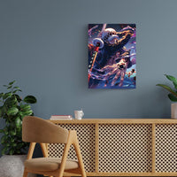 Trafalgar D. Law – One Piece Metal Poster